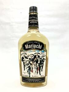 古酒 未開栓 マリアチ テキーラ ★760ml 40% メキシコ MARIACHI IMPORTADO 旧ボトル 