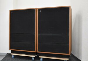 Σ2512 中古品 TANNOY ARDEN HPD385A タンノイ スピーカー【ヤマトチャーター便/法人様のみ可】【個人様は直接引取限定】