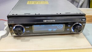 カロッツェリア CD/ チューナー・WMA/MP3/AAC/WAV 対応・DSP メインユニット DEH-P940 動作品