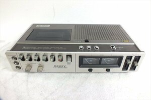 ◇ SONY ソニー TC-2850SD カセットデッキ 中古 現状品 240408R7182