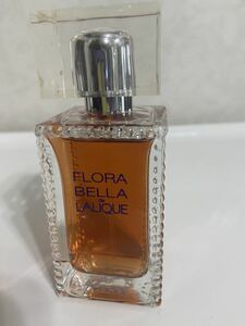 レア　ラリック フローラ ベラ オードパルファム EDP 50ml LALIQUE FLORA BELLA 定形外発送は350円