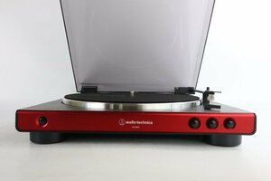 Audio-technica オーディオテクニカ AT-LP60X ターンテーブル レコードプレーヤー【現状渡し品】★F