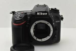 【B品】NIKON ニコン D7200 ［008937110］