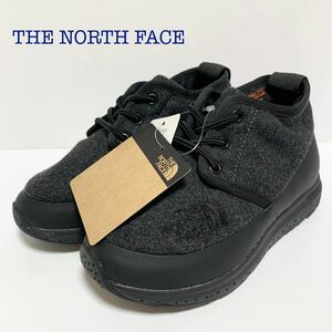 ノースフェイス THE NORTH FACE ハイカット シューズ スニーカー 防寒ブーツ 20cm キッズ こども 未使用品 送料無料