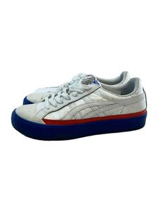 Onitsuka Tiger◆Fabre Classic LO/ローカットスニーカー/23.5cm/ホワイト/キャンバス/1183A718