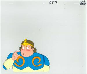 ◆最終値下げ◆【セル画】ゴッドマジンガー　1980年代アニメ　東京ムービー新社　永井豪　ロボットアニメ C57 B11END