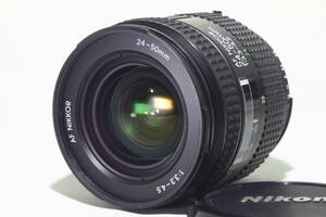 B498◆ Nikon ニコン AF NIKKOR 24-50mm F3.3-4.5