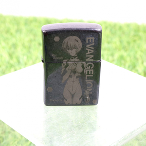 【2019年製】Zippo 新劇場版 エヴァンゲリオン 綾波レイ No.2082 ジッポー アニメ コレクション 娯楽 喫煙器具 ライター 003FOEFR26