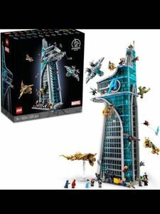 レゴ(LEGO) スーパー・ヒーローズ アベンジャーズ・タワー おもちゃ 玩具 プレゼント ブロック 76269