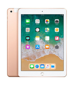 iPad 9.7インチ 第6世代[128GB] セルラー au ゴールド【安心保…
