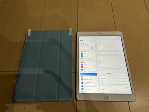 中古　 iPad 第8世代 Wi-Fi＋Cellular 32GB　シルバー　おまけ付き 