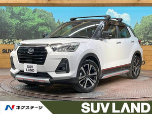 【諸費用コミ】:令和5年 ロッキー 1.0 プレミアム G 4WD