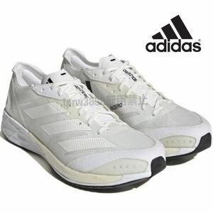 新品未使用 adidas 【26cm】アディゼロ ジャパン 7 定価15400円 スニーカー アディダス ADIZERO JAPAN 靴 運動 ランニング シューズ 2588