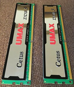 UMAX DDR3 1333 4GB2