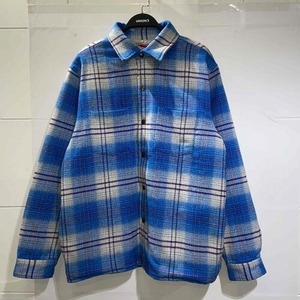 Supreme 23aw Lined Flannel Snap Shirt Size-L シュプリーム ラインドフランネルスナップシャツ