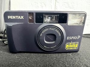 【FS0291100】PENTAX ペンタックス カメラESPIO PENTAX コンパクトフィルムカメラ P mini カメラ コニカ ペンタックス デジカメ 一眼レフ