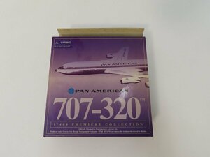 ◇Y388/DRAGON WINGS ドラゴン 1/400 PAN AMERICAN パンアメリカン航空 707-320/1円～