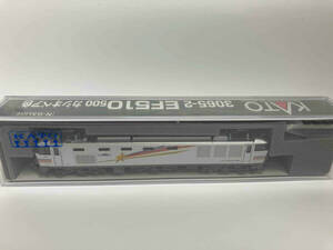 Ｎゲージ KATO 3065-2 EF510形500番台電気機関車 カシオペア色 カトー