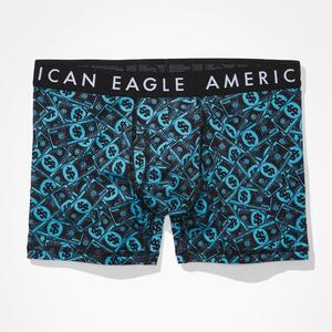 * AE アメリカンイーグル ボクサーブリーフ トランクス AEO Benjamins 4.5" Classic Boxer Brief XS / Classic Blue *