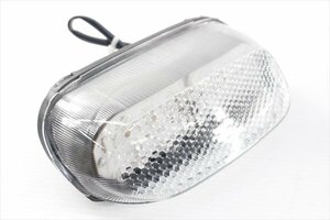 ZZR1100D ZX-11-2[29社外クリア　LED　テールランプ　テールライト　※外観に大きな損傷は無し]検ZZR1100C｝A