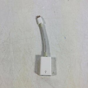 Apple USB-C - USBアダプタ A1632