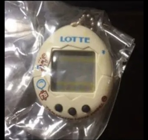 【レア】たまごっち　初代　LOTTEモデル　ロッテ　懸賞品