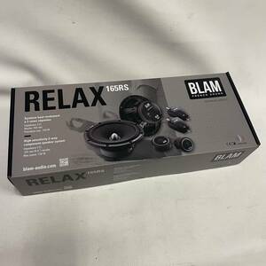 正規品 新品 BLAM 165RS2 セパレート2way スピーカー