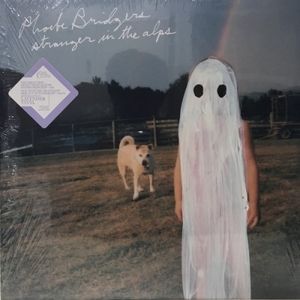 【新宿ALTA】PHOEBE BRIDGERS/STRANGER IN THE ALPS (COLOURED VINYL)(LTD)(DOC142LPC1)