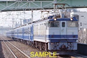 ☆90～00年代鉄道10jpgCD[EF64-35+12系4・6・8・9・11連、オハフ46x3]☆