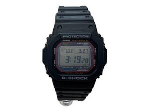 CASIO (カシオ) G-SHOCK Gショック デジタル腕時計 タフソーラー GW-M5610U ブラック メンズ/006