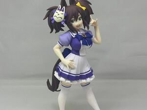 ウマ娘プリティーダービー　イナリワン　制服　塗装済完成品　ガレージキット　林檎連盟