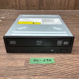 GK 激安 DV-290 Blu-ray ドライブ DVD デスクトップ用 HP BH40N (A2HH) 2013年製 Blu-ray、DVD再生確認済み 中古品