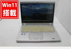 中古良品(AC欠品) フルHD タッチ 12.5型 Panasonic Let