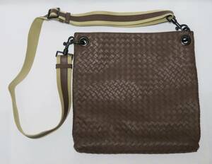 BOTTEGA VENETA ボッテガ・ヴェネタ★メッセンジャーバッグ