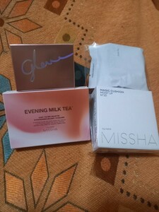 MISSHA メイク４点セット