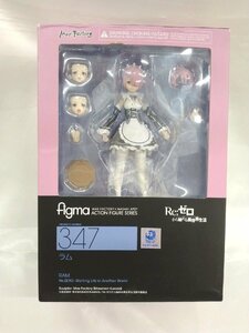 Re：ゼロから始める異世界生活　ｆiｇｍa・ラム　フィギュア　売り　051405　※佐川急便にて発送