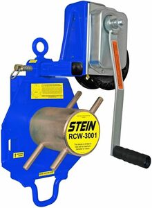 STEIN RCW3001 ロワーリングデバイス ウインチ キット ポータラップ 固定ローリング 制動機 ツリーケア