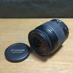 【極上美品】★CANON ZOOM LENS EF 28-80mm F3.5-5.6 Ⅴ USM 光学クリア ズームレンズ動作品★