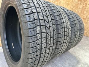 送料無料【超バリ山】22年製造 235/50R18 97Q KENDA ICETEC NEO スタッドレス 4本セット アルファード ヴェルファイア等