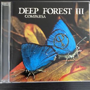 CD／ディープ・フォレスト／コンパルサ