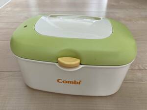 Combi コンビ おしり拭きウォーマー あたため器