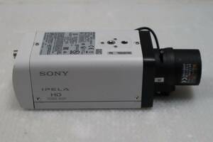 D0464 h L SONY ネットワークカメラ SNC-EB600