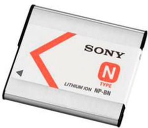 送料無料！純正中古良い品！ソニー SONY リチャージャブルバッテリーパック NP-BN1