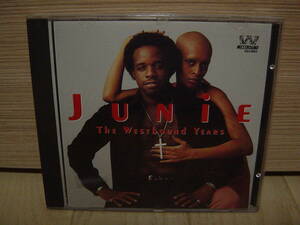 CD[SOUL] JUNIE THE WESTBOUND YEARS ジュニー・モリソン