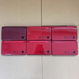 ニンテンドー DSi LL 本体 まとめ 動作未確認 ジャンク扱い 0516-101