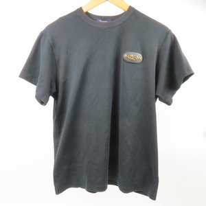 40940★1円スタート★LOUIS VUITTON ルイヴィトン 綺麗 服 トップス LVロゴ LV金具 モノグラムフラワー XL 半袖Ｔシャツ コットン