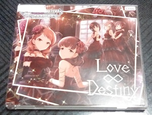 THE IDOLM@STER CINDERELLA GIRLS STARLIGHT MASTER 06 Love∞Destiny レンタル落ち