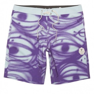 ☆Sale/新品/正規品/特価 VISSLA ”THOMAS CAMPBELL” BOARDSHORTS | Color：PUR | Size :28int | ヴィスラ | ボードショーツ ☆