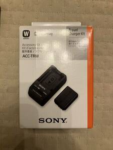 SONY ACCOUNT-TRW アクセサリーキット　未使用品