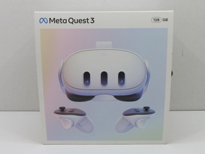 n76395-ty 中古品★Meta Quest 3 128GB※欠品なし [047-240426]